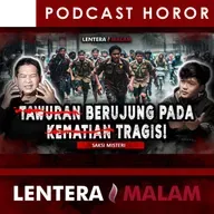 735 TOLONG CARIKAN JARI SAYA... ARWAH KORBAN TAWURAN GENTAYANGAN!!