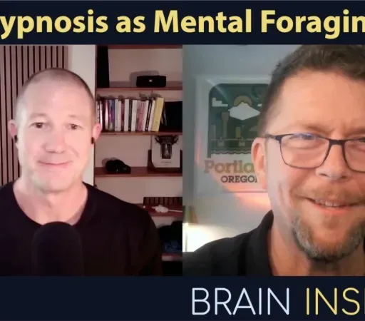 BI 238 James Harrison: Hypnosis as Mental Foraging