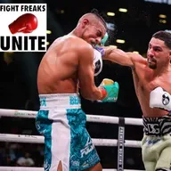 Danny Garcia Conversation With Dan Rafael 10 7 25 | Fight Freaks Unite Podcast