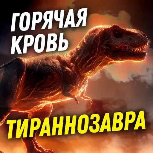Тираннозавр был горячим парнем | Дмитрий Соболев | День Недостающего Звена 3-2