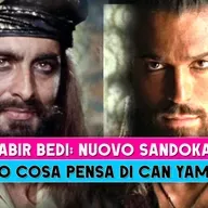 Kabir Bedi, Nuovo Sandokan: Ecco Cosa Pensa Di Can Yaman!
