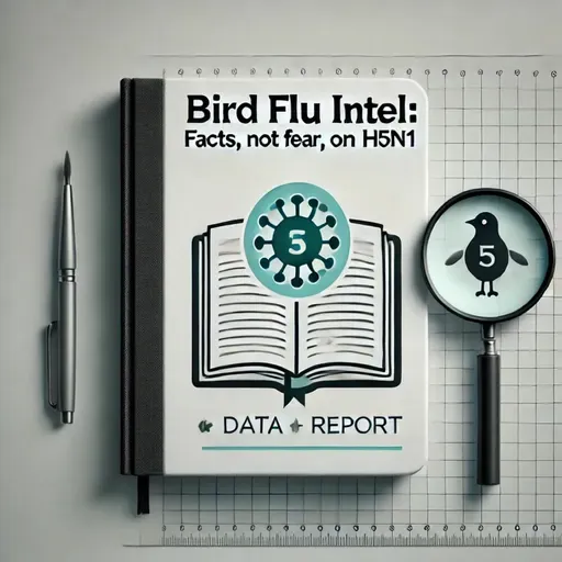 H5N1 Bird Flu Facts: Expert Insights Debunk Myths and Reveal Low Human Transmission Risk