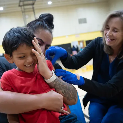 Confused about fall vaccines? We have answers.