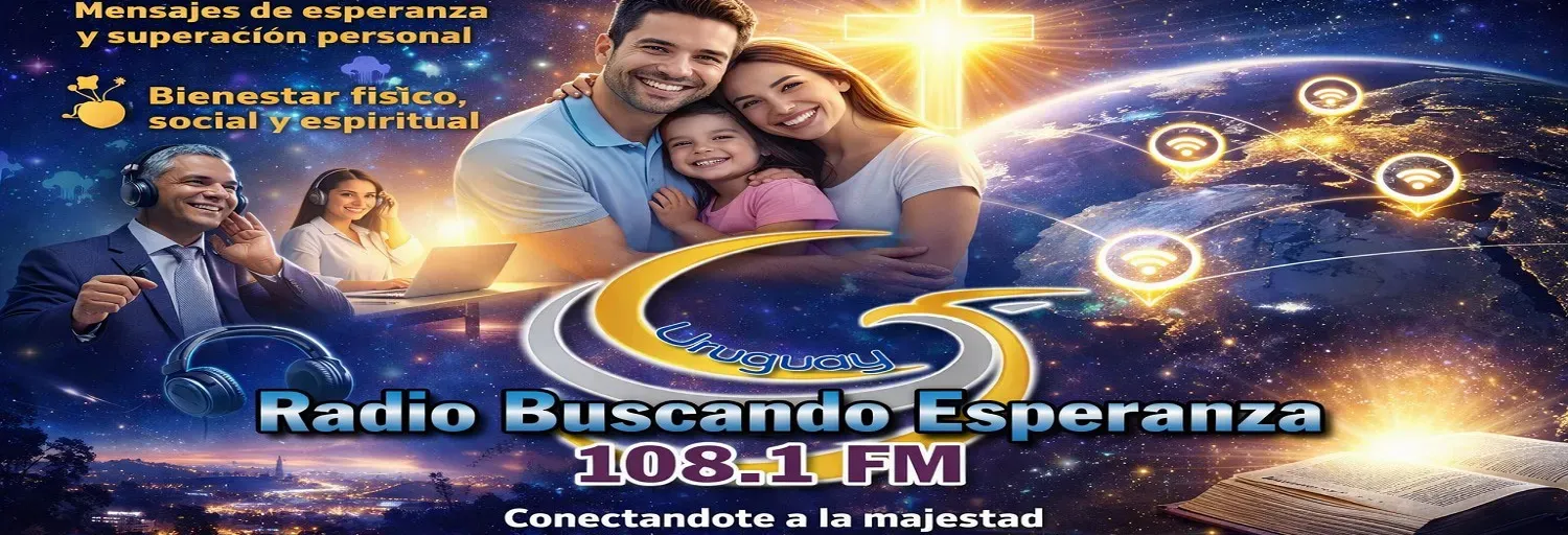 Radio Buscando Esperanza  108-1FM