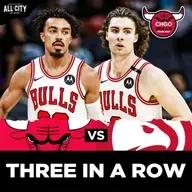 BULLS POSTGAME: Josh Giddey, Nikola Vucevic Come Up BIG - Bulls Move to 3-0! | CHGO Bulls Podcast