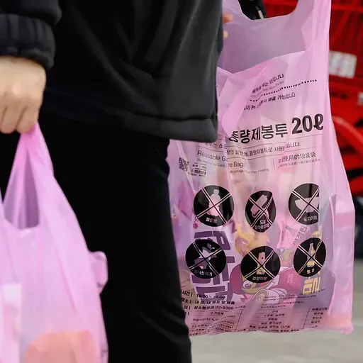 Why are Koreans disposed toward trash bag panic buying amid the Middle East conflict?