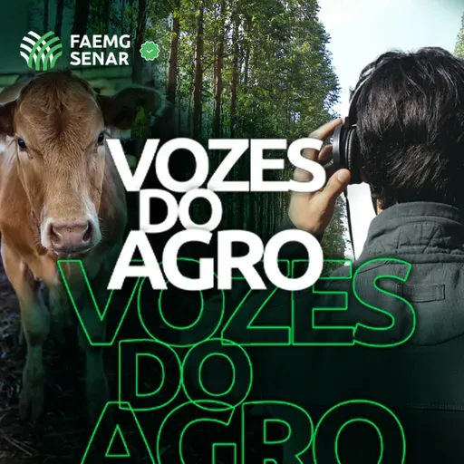 EP 139 - Vozes do Agro | Como o agro brasileiro se prepara para a COP29?