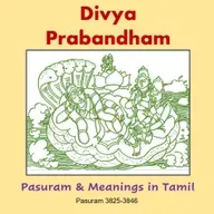 Pasuram 3825-3846