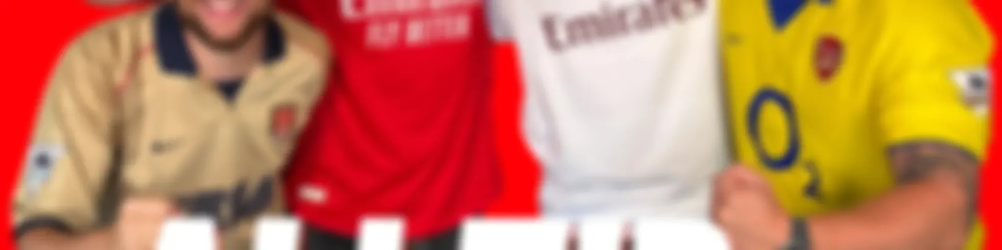 Alltid Arsenal