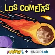 Cometas: ¿De dónde vienen?