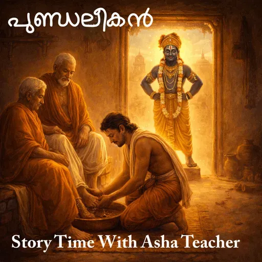 507 - പുണ്ഡലീകൻ - Pundaleek-A Malayalam Story