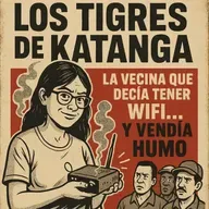 Los tigres de katanga #6