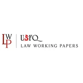 USFQ LAW WORKING PAPERS