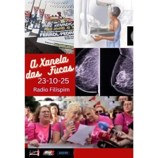 A Xanela das Fucas Nº132 (23-10-25)