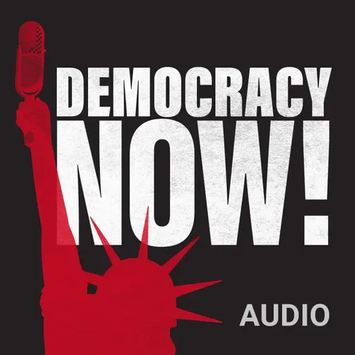 Democracy Now! Wednesday, June 3, 2026