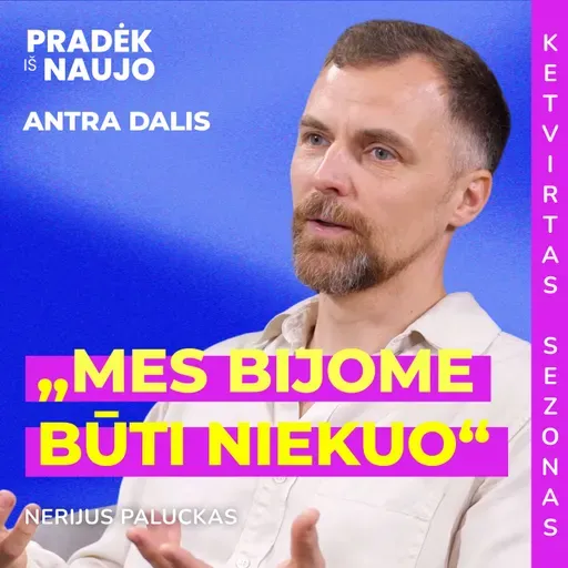 📌 2 DALIS: PIN su Nerijumi Palucku | Perdegimas, vidinė ubagystė, sąmonės evoliucija, savirealizacija, vidinė laisvė, individualizmas