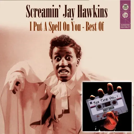 MIX TAPE Track 11: “I Put A Spell on You, Pt. 2”