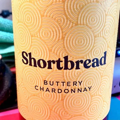Shortbread Buttery Chardonnay 2023