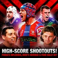 HIGH-SCORE SHOOTOUTS! PONGA’S Influence, Reeds REVENGE | Round 9 Review