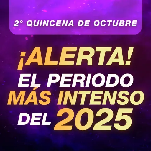⚡ UN REGALO ATERRADOR | Tránsitos Astrológicos 2da quincena de Octubre