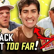 Dude Perfect: Airrack BANNED from the NFL & NBA, Blind Pizza Taste Test | Full Episode