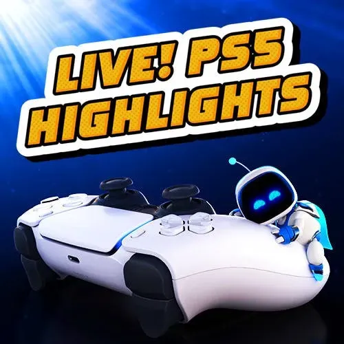 LIVE: 30 Jahre PlayStation & PS5-Highlights!
