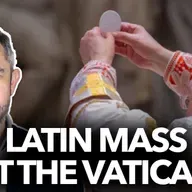 1265: Are We Back? Latin Mass at the Vatican - Dr. Taylor Marshall