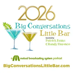 Big Conversations, Little Bar