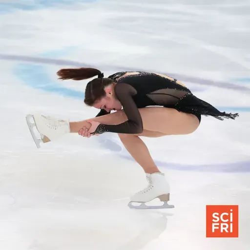 Jump, Spin, Glide: The Science Of Figure Skating