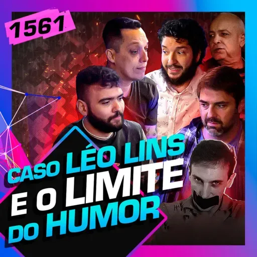 1561 - DEBATE: NIL AGRA, RABIN, SANTINELI, PEDRO PAN E CLAUDIO MANOEL