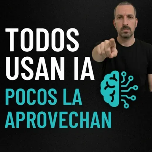 🧠Todos usan IA, pero pocos la aprovechan de verdad
