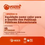 Equidade Como Valor para a Gestão das Políticas Públicas Educacionais