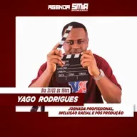 #234 - Yago Rodrigues - Jornada Profissional, Inclusão Racial e Pós Produção