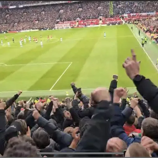 United We Stand podcast 716. The Manchester derby at Old Trafford.