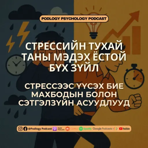 61. Стрессийг Базав