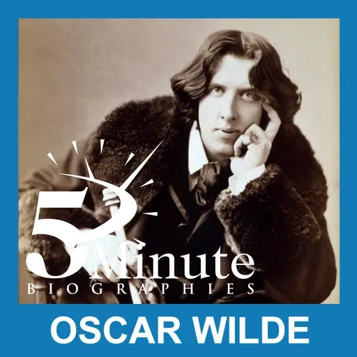 Oscar Wilde.