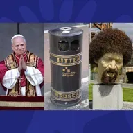 The Week Trending: Pope's AI Warning, 'Bin Interference', & Luke Kelly Loses His Hair