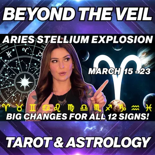 Aries Stellium 2026 is HERE – How the Massive 7-Planet Energy Will CHANGE Every Zodiac Sign!