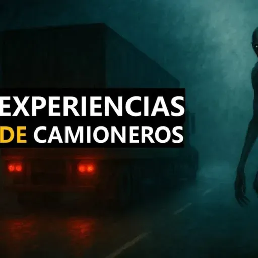 Relatos De Terror De Tráileros (Historias De Terror)