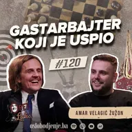Monter, pjesnik, influenser: Neobičan život Amara Velagića Žužona - Opet Laka 120