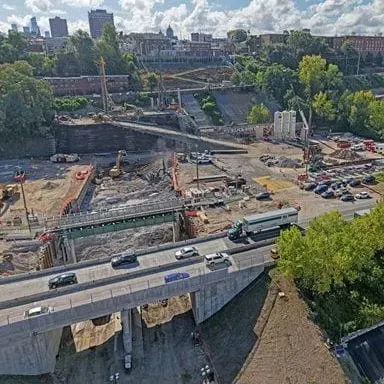 Building New Rail Tunnels Under the Hudson River