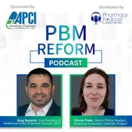 Cracking the Concentration: PBMs, Power, and the Fight for Fairness | PBM Reform Podcast