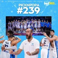 Παραλήρημα για ένα μετάλλιο (ft. Βασίλης Παπανδρέου) | PICK 'N' POPA #239
