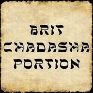 Brit Chadasha Portion for 09/06/2025