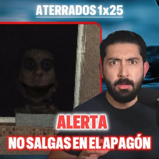 ALERTA: NO SALGAS DURANTE EL APAGÓN