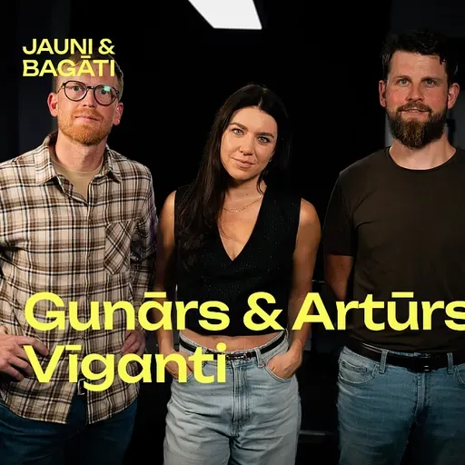 Estētiskas govis, ģimenes vērtības, lauksaimniecība | Gunārs un Artūrs Vīganti