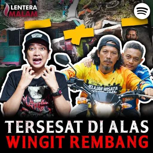 826 SERAMM!! NYASAR DI HUTAN ANGKER SAMPAI SEMPAT DINYATAKAN HILANG KETIKA TRABAS PAKE MOTOR TRAIL