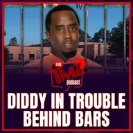 Diddy Is In Trouble Behind Bars