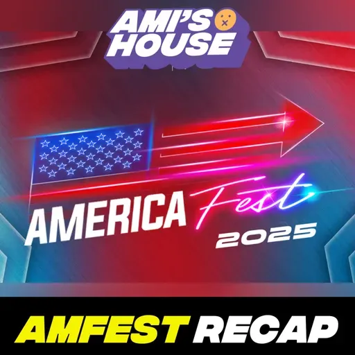 Backstage at Turning Point's AmFest (Part-1)