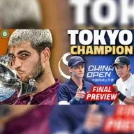 Alcaraz WINS Tokyo 🏆 Sinner vs Tien | Beijing Open 2025 | Final Preview & Prediction
